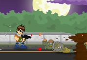 Ben 10 Zombie